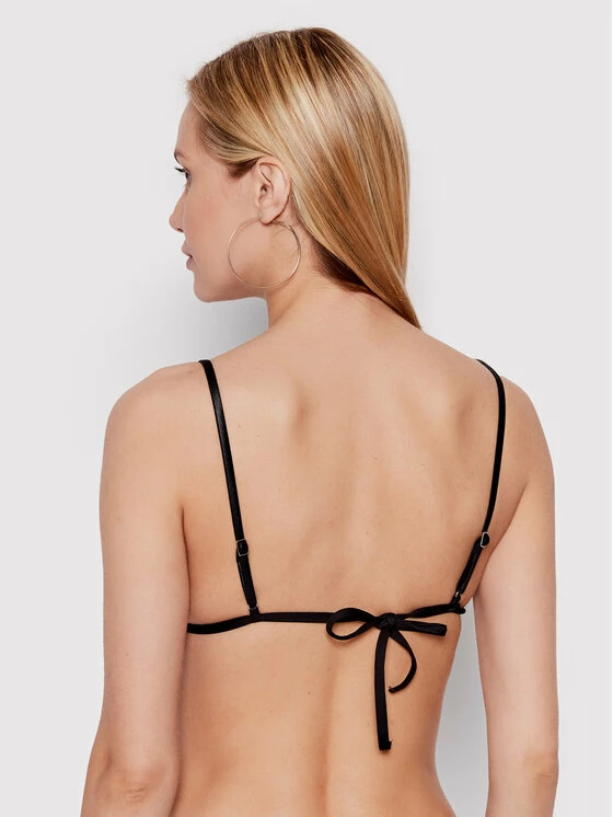 Συμφωνίες 🔥 Calvin Klein Swimwear Γυναίκες Μπικίνι πάνω μέρος KW0KW01606 Μαύρο 😉 3 Συμφωνίες 🔥 Calvin Klein Swimwear Γυναίκες Μπικίνι πάνω μέρος KW0KW01606 Μαύρο 😉 - Image 3