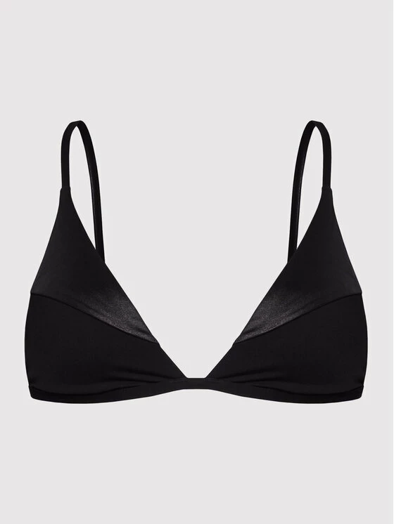 Συμφωνίες 🔥 Calvin Klein Swimwear Γυναίκες Μπικίνι πάνω μέρος KW0KW01606 Μαύρο 😉 5 Συμφωνίες 🔥 Calvin Klein Swimwear Γυναίκες Μπικίνι πάνω μέρος KW0KW01606 Μαύρο 😉 - Image 5