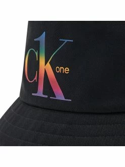 Προϋπολογισμός 💯 Calvin Klein Swimwear Γυναίκες Καπέλα Bucket Καπέλο Bucket Μαύρο 🔔 -Εκπτώσεις μαγιό Calvin Klein unnamed file 878