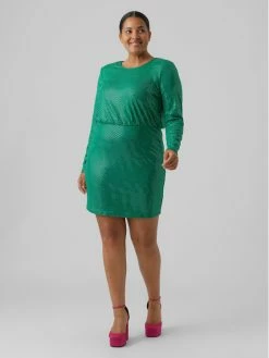 Νέος 🤩 Vero Moda Curve Γυναίκες Κοκτέιλ Φορέματα Φόρεμα κοκτέιλ Kalla 1027822 Πράσινο Regular Fit 🔥 7 Νέος 🤩 Vero Moda Curve Γυναίκες Κοκτέιλ Φορέματα Φόρεμα κοκτέιλ Kalla 1027822 Πράσινο Regular Fit 🔥 -Εκπτώσεις μαγιό Calvin Klein unnamed file 895