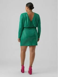 Νέος 🤩 Vero Moda Curve Γυναίκες Κοκτέιλ Φορέματα Φόρεμα κοκτέιλ Kalla 1027822 Πράσινο Regular Fit 🔥 8 Νέος 🤩 Vero Moda Curve Γυναίκες Κοκτέιλ Φορέματα Φόρεμα κοκτέιλ Kalla 1027822 Πράσινο Regular Fit 🔥 -Εκπτώσεις μαγιό Calvin Klein unnamed file 896