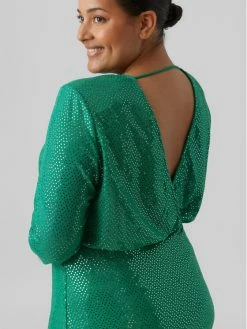 Νέος 🤩 Vero Moda Curve Γυναίκες Κοκτέιλ Φορέματα Φόρεμα κοκτέιλ Kalla 1027822 Πράσινο Regular Fit 🔥 9 Νέος 🤩 Vero Moda Curve Γυναίκες Κοκτέιλ Φορέματα Φόρεμα κοκτέιλ Kalla 1027822 Πράσινο Regular Fit 🔥 -Εκπτώσεις μαγιό Calvin Klein unnamed file 897