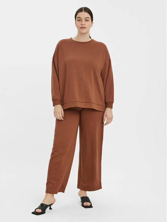 Προϋπολογισμός ⌛ Vero Moda Curve Γυναίκες Μπλούζες Μπλούζα Ea 10273013 Καφέ Oversize 🔥 2 Προϋπολογισμός ⌛ Vero Moda Curve Γυναίκες Μπλούζες Μπλούζα Ea 10273013 Καφέ Oversize 🔥 - Image 2