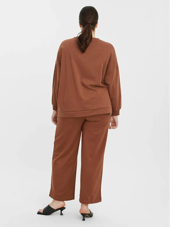 Προϋπολογισμός ⌛ Vero Moda Curve Γυναίκες Μπλούζες Μπλούζα Ea 10273013 Καφέ Oversize 🔥 3 Προϋπολογισμός ⌛ Vero Moda Curve Γυναίκες Μπλούζες Μπλούζα Ea 10273013 Καφέ Oversize 🔥 - Image 3