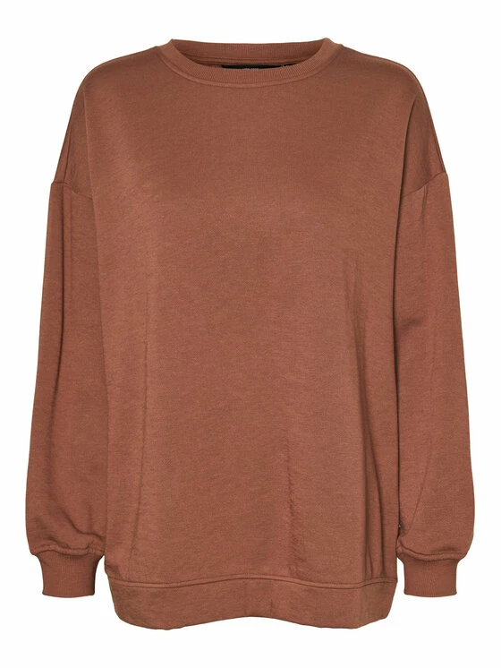 Προϋπολογισμός ⌛ Vero Moda Curve Γυναίκες Μπλούζες Μπλούζα Ea 10273013 Καφέ Oversize 🔥 5 Προϋπολογισμός ⌛ Vero Moda Curve Γυναίκες Μπλούζες Μπλούζα Ea 10273013 Καφέ Oversize 🔥 - Image 5