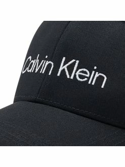 Το φθηνότερο 😉 Calvin Klein Swimwear Γυναίκες Καπέλα Jockey Καπέλο Jockey KU0KU00092 Μαύρο ✨ -Εκπτώσεις μαγιό Calvin Klein unnamed file 92