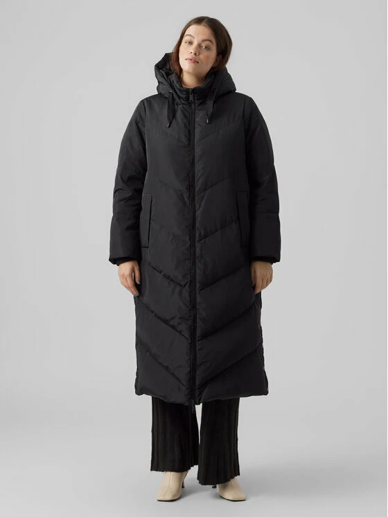 Προϋπολογισμός 🎉 Vero Moda Curve Γυναίκες Χειμωνιάτικα Μπουφάν Μπουφάν πουπουλένιο Lee 10276461 Μαύρο Regular Fit 🌟 1 Προϋπολογισμός 🎉 Vero Moda Curve Γυναίκες Χειμωνιάτικα Μπουφάν Μπουφάν πουπουλένιο Lee 10276461 Μαύρο Regular Fit 🌟