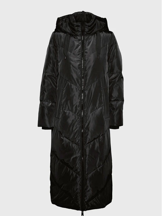 Προϋπολογισμός 🎉 Vero Moda Curve Γυναίκες Χειμωνιάτικα Μπουφάν Μπουφάν πουπουλένιο Lee 10276461 Μαύρο Regular Fit 🌟 5 Προϋπολογισμός 🎉 Vero Moda Curve Γυναίκες Χειμωνιάτικα Μπουφάν Μπουφάν πουπουλένιο Lee 10276461 Μαύρο Regular Fit 🌟 - Image 5