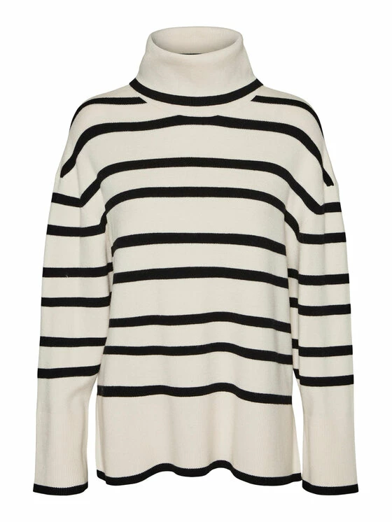 ΧΟΝΔΡΙΚΟ ΕΜΠΟΡΙΟ 👏 Vero Moda Curve Γυναίκες Πουλόβερ Ζιβάγκο Saba 10279565 Εκρού Regular Fit 🎁 5 ΧΟΝΔΡΙΚΟ ΕΜΠΟΡΙΟ 👏 Vero Moda Curve Γυναίκες Πουλόβερ Ζιβάγκο Saba 10279565 Εκρού Regular Fit 🎁 - Image 5