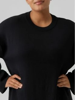 Best Pirce 🌟 Vero Moda Curve Γυναίκες Πλεκτά Φορέματα Φόρεμα υφασμάτινο Gold 10279542 Μαύρο Regular Fit 🎁 8 Best Pirce 🌟 Vero Moda Curve Γυναίκες Πλεκτά Φορέματα Φόρεμα υφασμάτινο Gold 10279542 Μαύρο Regular Fit 🎁 -Εκπτώσεις μαγιό Calvin Klein unnamed file 969