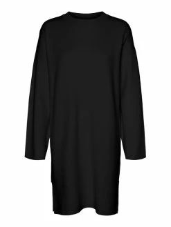 Best Pirce 🌟 Vero Moda Curve Γυναίκες Πλεκτά Φορέματα Φόρεμα υφασμάτινο Gold 10279542 Μαύρο Regular Fit 🎁 9 Best Pirce 🌟 Vero Moda Curve Γυναίκες Πλεκτά Φορέματα Φόρεμα υφασμάτινο Gold 10279542 Μαύρο Regular Fit 🎁 -Εκπτώσεις μαγιό Calvin Klein unnamed file 970