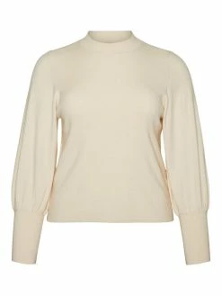 Το φθηνότερο 😍 Vero Moda Curve Γυναίκες Πουλόβερ Hollykarispuff 10276872 Μπεζ Regular Fit ⌛ -Εκπτώσεις μαγιό Calvin Klein unnamed file 975