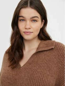 Το φθηνότερο 🥰 Vero Moda Curve Γυναίκες Πλεκτά Φορέματα Φόρεμα υφασμάτινο Filene 10279539 Καφέ Regular Fit 👏 -Εκπτώσεις μαγιό Calvin Klein unnamed file 979