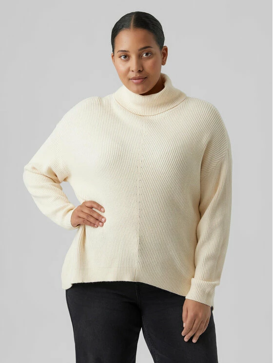 Προϋπολογισμός ⌛ Vero Moda Curve Γυναίκες Ζιβάγκο Holly 10276873 Μπεζ Regular Fit 💯 1 Προϋπολογισμός ⌛ Vero Moda Curve Γυναίκες Ζιβάγκο Holly 10276873 Μπεζ Regular Fit 💯